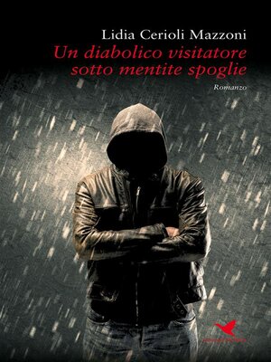 cover image of Un diabolico visitatore sotto mentite spoglie